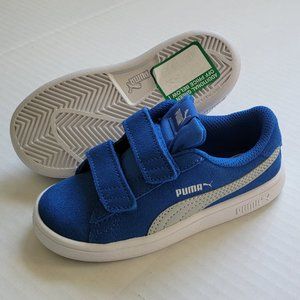 Puma Kinderfit Shoe/Sneaker Size 9 Toddler Blue New